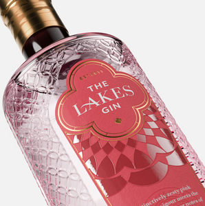 Lakes Gin - Pink Grapefruit