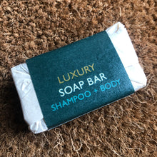Load image into Gallery viewer, Shampoo Bar - 100% Natural - ZERO plastic