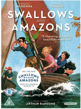 Load image into Gallery viewer, Swallows and Amazons by Arthur Ransome