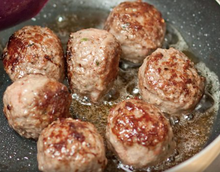 Load image into Gallery viewer, Kids burgers - will arrive frozen