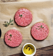Load image into Gallery viewer, Kids burgers - will arrive frozen