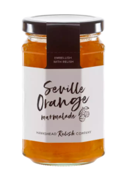Hawkshead Relish - Seville Orange Marmalade - 360g jar