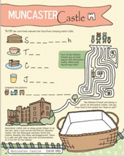 Load image into Gallery viewer, Felltarn Friends - Lake District - adventure book