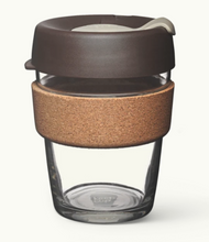 Load image into Gallery viewer, Keep cups - brew cork - 340ml/12oz