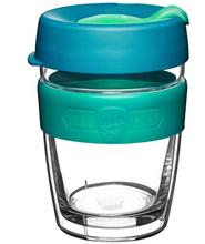 Load image into Gallery viewer, Keep cups - twin-walled glass/plastic - 340ml/12oz