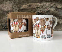 Load image into Gallery viewer, Christmas - mug