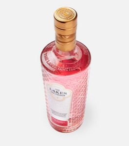 Lakes Gin Liqueur - Rhubarb & Rosehip