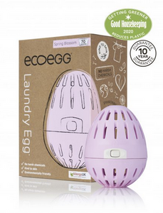 Ecoegg - laundry detergent and fabric conditioner - Spring Blossom