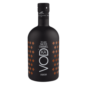 Lakes Vodka Liqueur - Salted Caramel