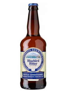 Coniston Brewery - Bluebird Bitter