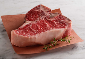 Bank Ground Farm - Aberdeen Angus - Bistecca alla Fiorentina - frozen